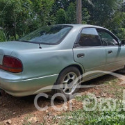 NISSAN BLUEBIRD 1996