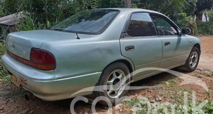 NISSAN BLUEBIRD 1996