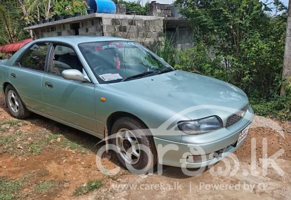 NISSAN BLUEBIRD 1996