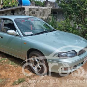 NISSAN BLUEBIRD 1996