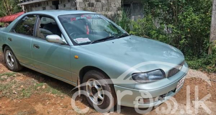 NISSAN BLUEBIRD 1996