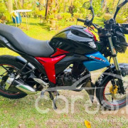 SUZUKI GIXXER 2016