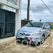 TOYOTA PRIUS 2010