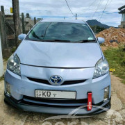 TOYOTA PRIUS 2010