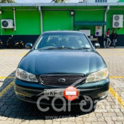 NISSAN CEFIRO 2004