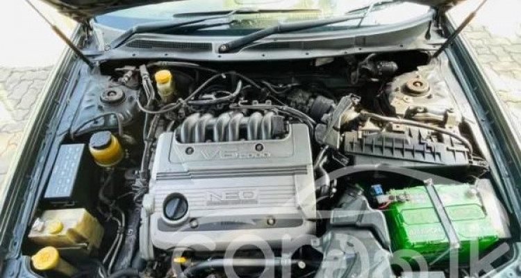 NISSAN CEFIRO 2004