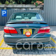 NISSAN CEFIRO 2004