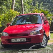 TOYOTA STARLET EP91 1998