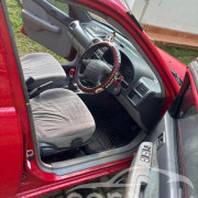 TOYOTA STARLET EP91 1998