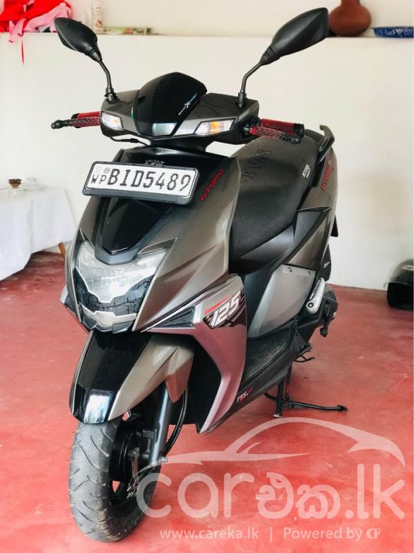 TVS NTORQ 2019