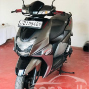 TVS NTORQ 2019