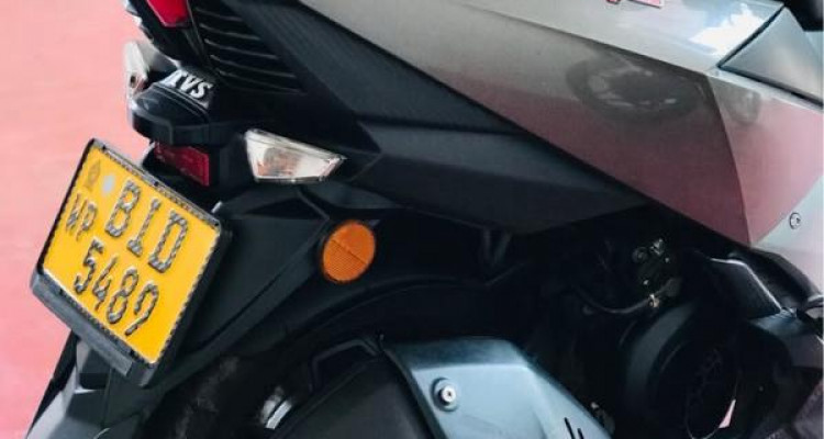 TVS NTORQ 2019
