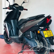 TVS NTORQ 2019
