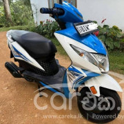 HONDA DIO 2020