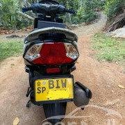 HONDA DIO 2020