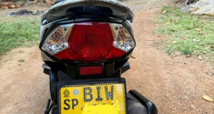 HONDA DIO 2020