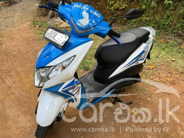 HONDA DIO 2020