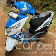 HONDA DIO 2020