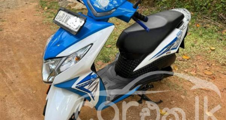 HONDA DIO 2020