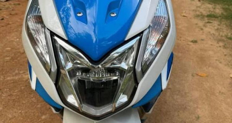 HONDA DIO 2020