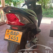 HONDA DIO 2012