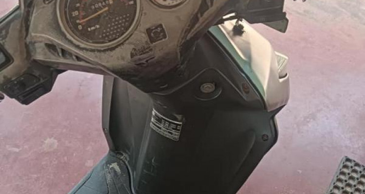 HONDA DIO 2012