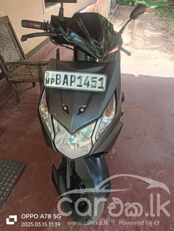 HONDA DIO 2012