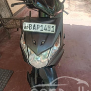 HONDA DIO 2012