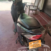 HONDA DIO 2012