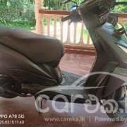 HONDA DIO 2012