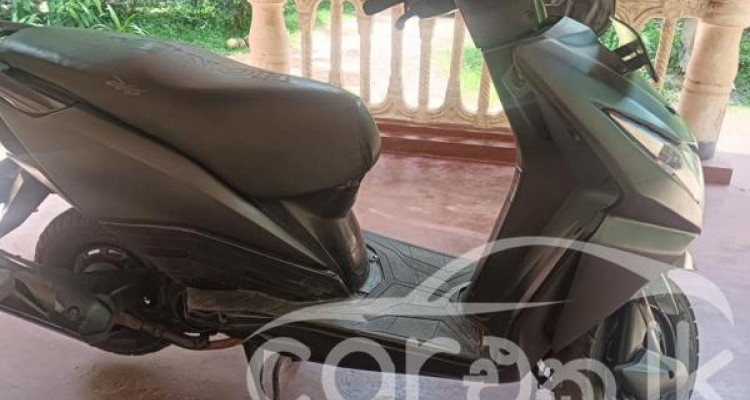 HONDA DIO 2012