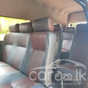 TOYOTA DOLPHIN 1993