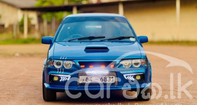 TOYOTA COROLLA 1990