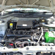 NISSAN MARCH K11 2002