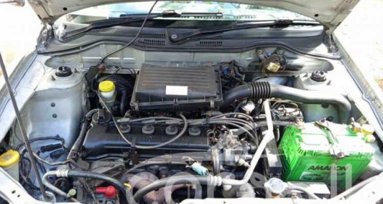 NISSAN MARCH K11 2002