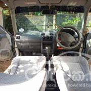 NISSAN MARCH K11 2002