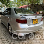 TOYOTA VIOS 2004