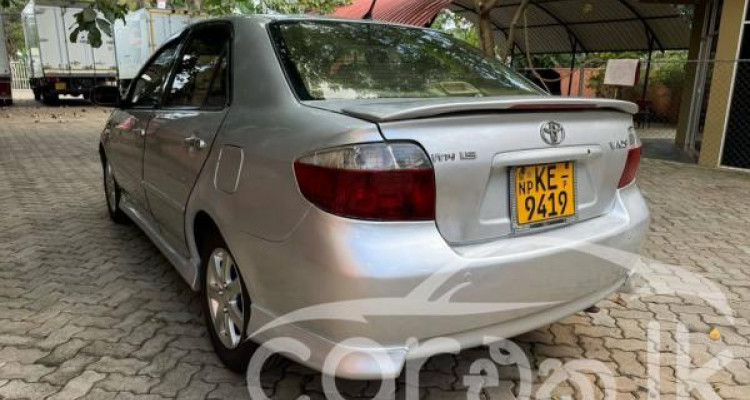 TOYOTA VIOS 2004