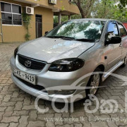 TOYOTA VIOS 2004