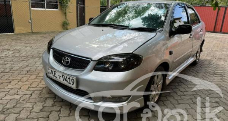 TOYOTA VIOS 2004