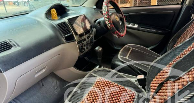 TOYOTA VIOS 2004