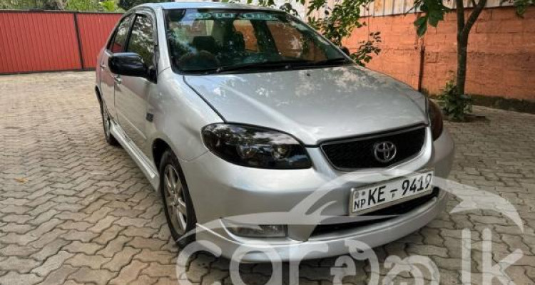 TOYOTA VIOS 2004