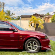 FORD LASER 2000