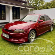 FORD LASER 2000