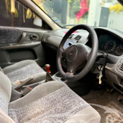 FORD LASER 2000