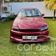 FORD LASER 2000