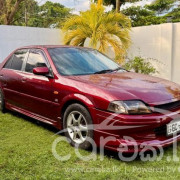 FORD LASER 2000