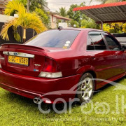 FORD LASER 2000