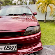 FORD LASER 2000
