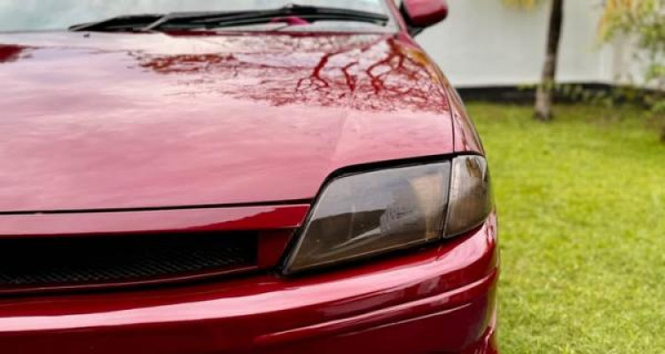 FORD LASER 2000